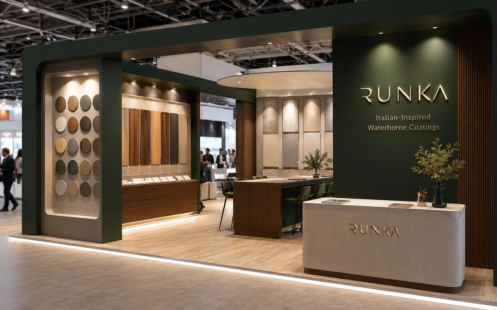 RUNKA润卡通过环保产品认证